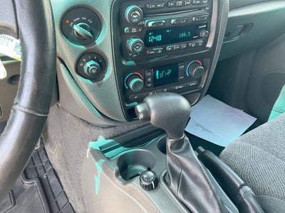 2004 Chevrolet TrailBlazer EXT LT