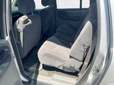 2004 Chevrolet TrailBlazer EXT LT
