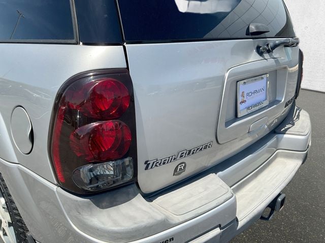 2004 Chevrolet TrailBlazer EXT LT