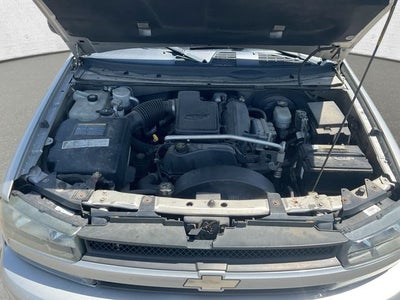 2004 Chevrolet TrailBlazer EXT LT
