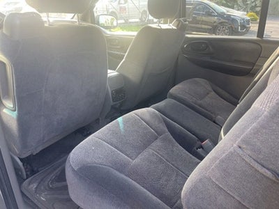 2004 Chevrolet TrailBlazer EXT LT