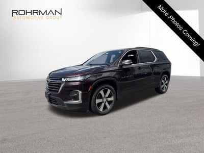 2023 Chevrolet Traverse LT Leather