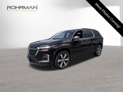 2023 Chevrolet Traverse LT Leather