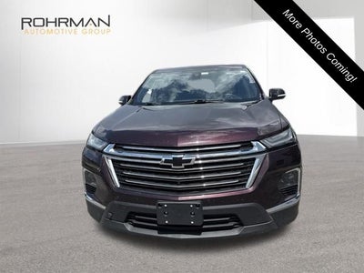 2023 Chevrolet Traverse LT Leather