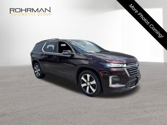 2023 Chevrolet Traverse LT Leather
