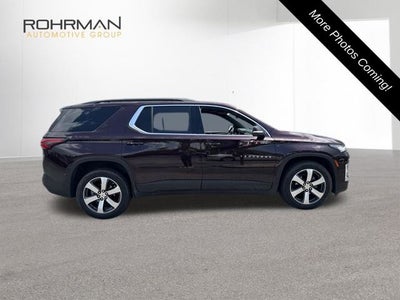 2023 Chevrolet Traverse LT Leather