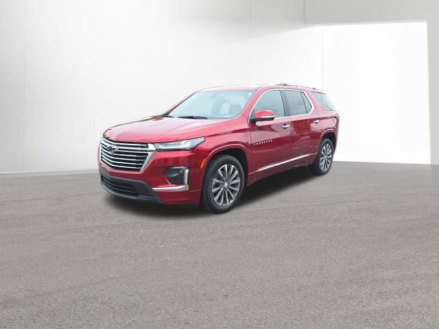2023 Chevrolet Traverse AWD Premier's photo