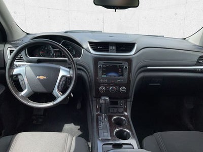 2016 Chevrolet Traverse LT 1LT