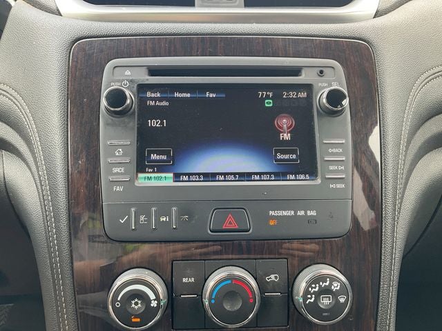 2016 Chevrolet Traverse LT 1LT