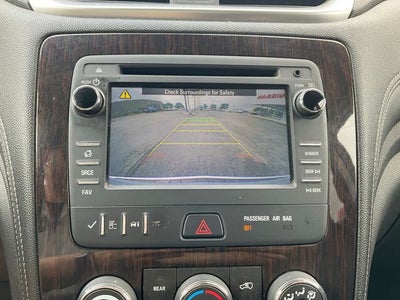 2016 Chevrolet Traverse LT 1LT