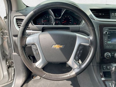 2016 Chevrolet Traverse LT 1LT