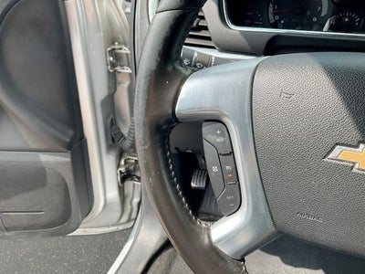 2016 Chevrolet Traverse LT 1LT