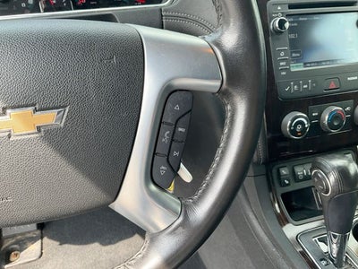2016 Chevrolet Traverse LT 1LT