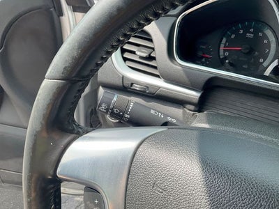 2016 Chevrolet Traverse LT 1LT