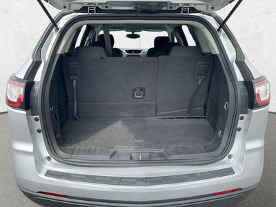 2016 Chevrolet Traverse LT 1LT