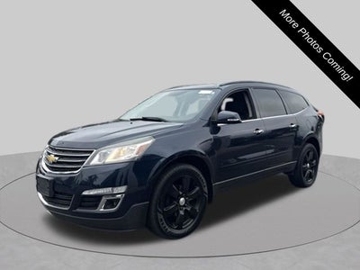 2016 Chevrolet Traverse LT 1LT
