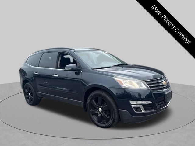 2016 Chevrolet Traverse LT 1LT