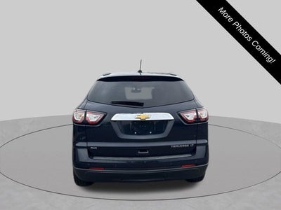 2016 Chevrolet Traverse LT 1LT
