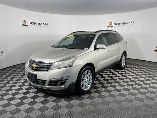 2014 Chevrolet Traverse LT 1LT