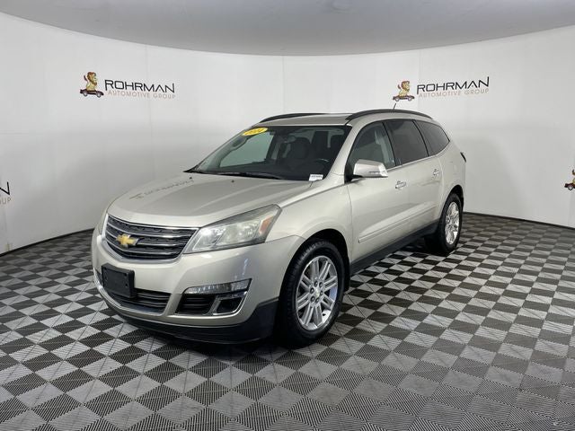 2014 Chevrolet Traverse LT 1LT