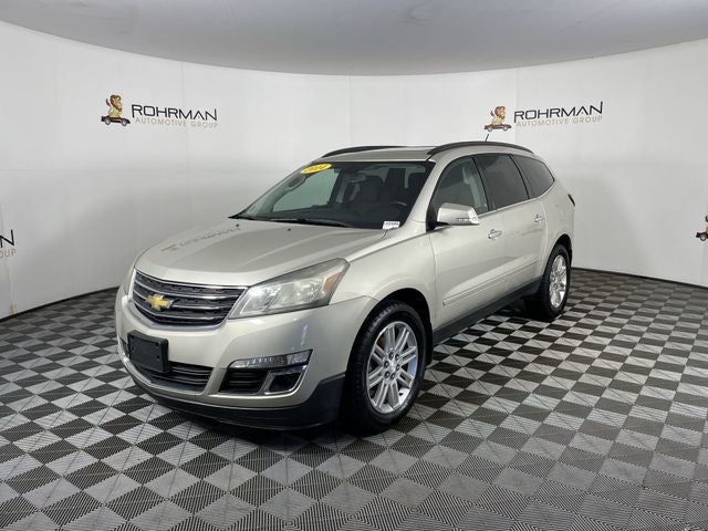2014 Chevrolet Traverse LT 1LT