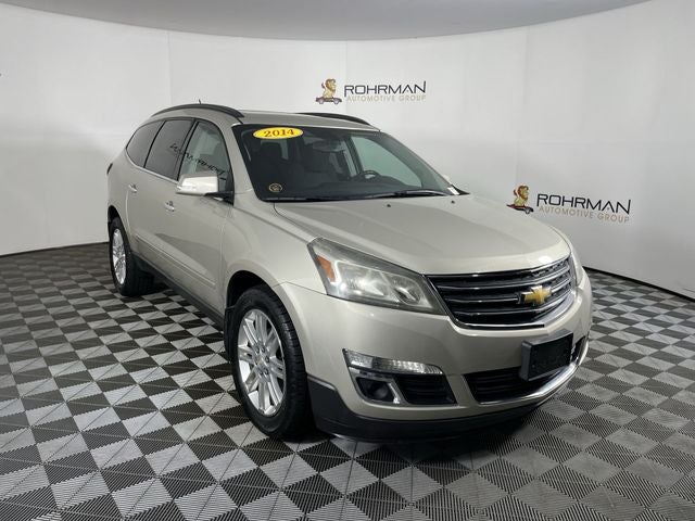 2014 Chevrolet Traverse LT 1LT