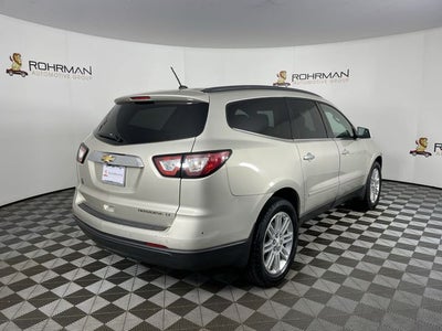 2014 Chevrolet Traverse LT 1LT