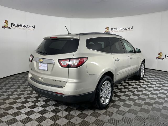 2014 Chevrolet Traverse LT 1LT