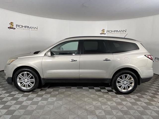 2014 Chevrolet Traverse LT 1LT