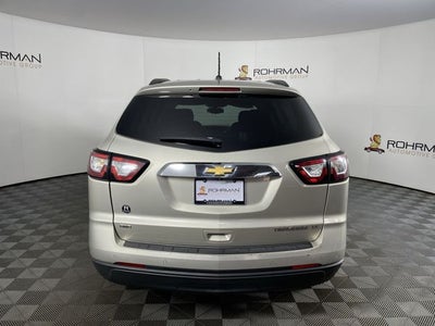 2014 Chevrolet Traverse LT 1LT