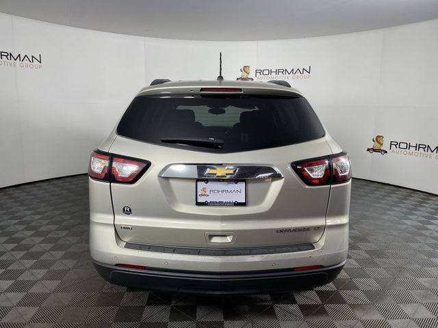2014 Chevrolet Traverse LT 1LT