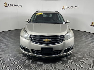 2014 Chevrolet Traverse LT 1LT