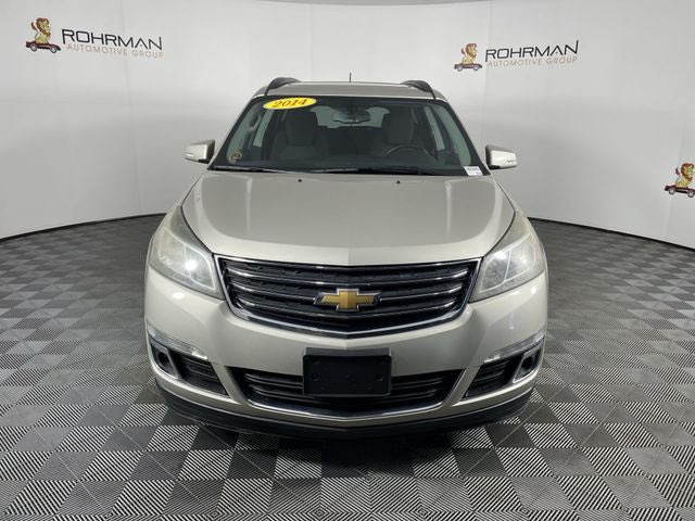 2014 Chevrolet Traverse LT 1LT