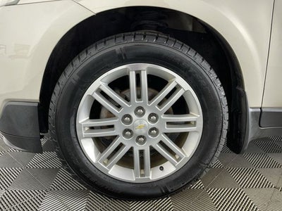 2014 Chevrolet Traverse LT 1LT