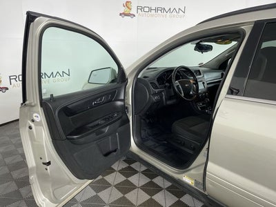 2014 Chevrolet Traverse LT 1LT
