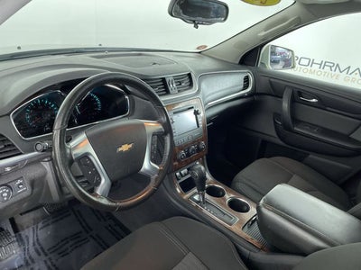 2014 Chevrolet Traverse LT 1LT