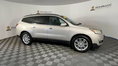 2014 Chevrolet Traverse LT 1LT