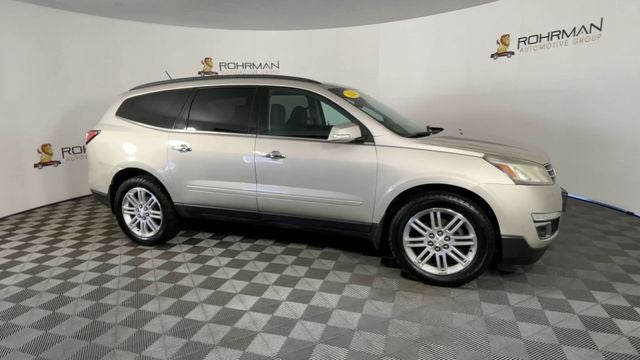 2014 Chevrolet Traverse LT 1LT