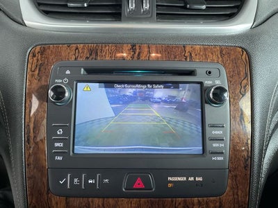 2014 Chevrolet Traverse LT 1LT
