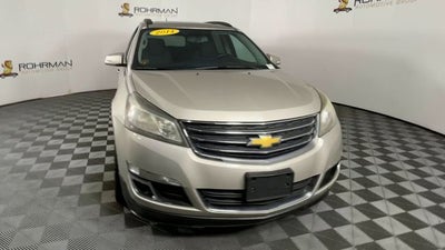 2014 Chevrolet Traverse LT 1LT