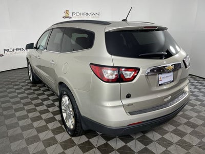 2014 Chevrolet Traverse LT 1LT