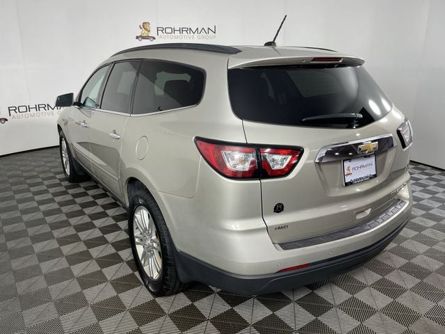 2014 Chevrolet Traverse LT 1LT