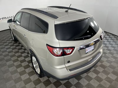 2014 Chevrolet Traverse LT 1LT