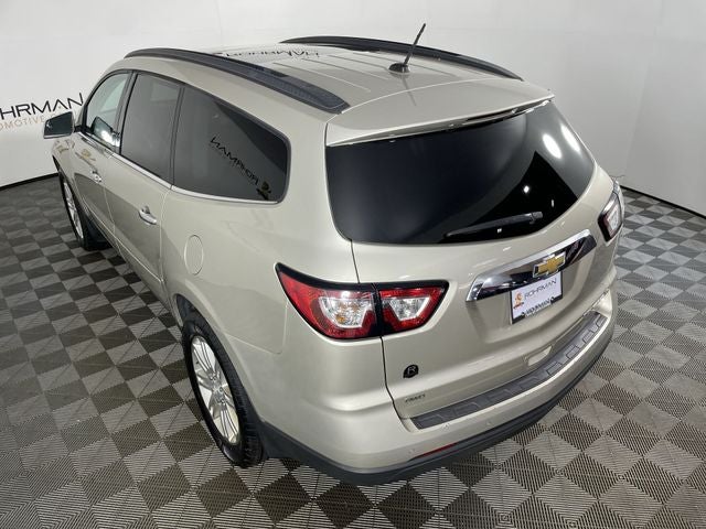 2014 Chevrolet Traverse LT 1LT