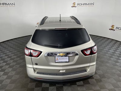 2014 Chevrolet Traverse LT 1LT