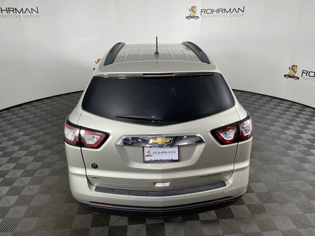 2014 Chevrolet Traverse LT 1LT