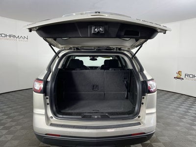 2014 Chevrolet Traverse LT 1LT
