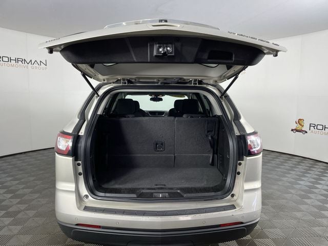 2014 Chevrolet Traverse LT 1LT
