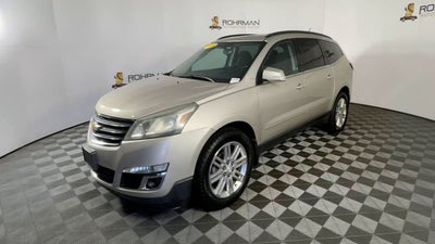 2014 Chevrolet Traverse LT 1LT