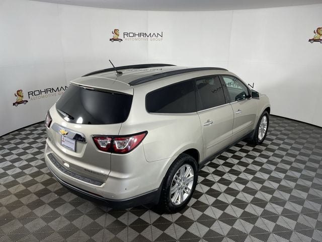 2014 Chevrolet Traverse LT 1LT